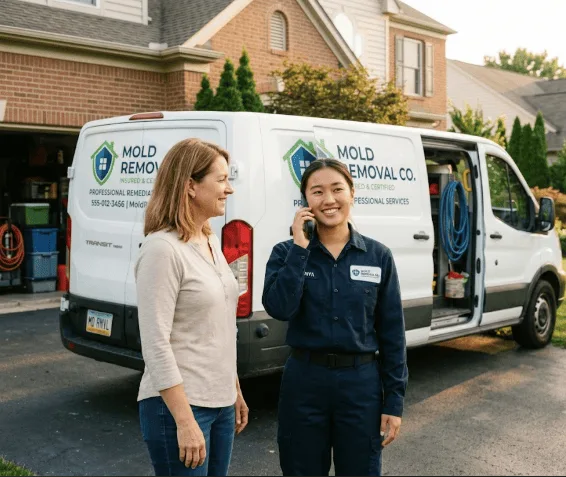 Crawlspace Mold Remediation Port Washington, OH FAQs