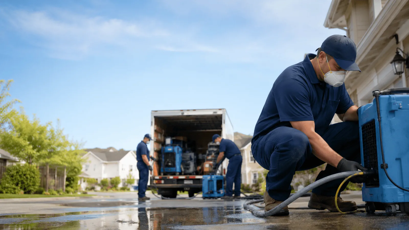 Trusted residential crawlspace mold remediation services in Port Washington, OH